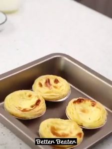 Pengocok Telur Otomatis Kocokan Telur Automatic Stainless Steel Mixer Telur Egg Beater SW AA09