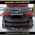 Towing Bumper Belakang All New Fortuner, Vrz dan TRd. 