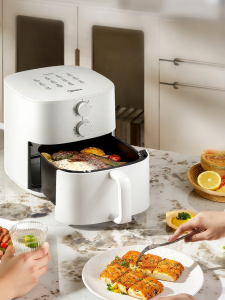 Midea | Smart Non-turnover Large-capacity Multi-functional Air Fryer