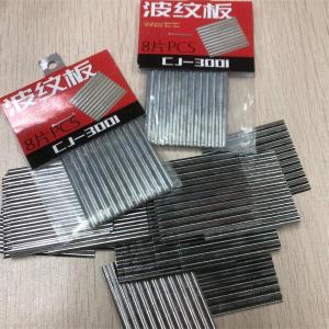 1:35-64 Scale Corrugated Tile Wall Sheet Building For Military Scene Modeling Materials Assembled Diorama Layout Kits Toy