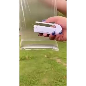 Dụng Cụ Hàn Miệng Túi Cầm Tay Sử Dụng Pin Gọn Nhẹ Máy Hàn Nhiệt Niêm Phong Thực Phẩm Đa Năng Tiện Dụng Cho Gia Đình