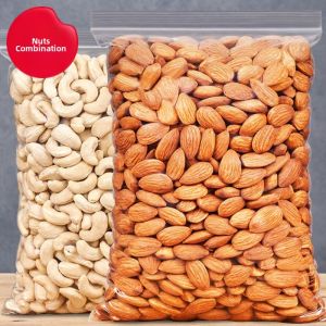 Original Baked Cashew Almonds 1000g