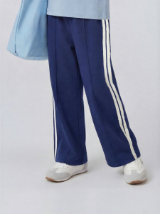 MINI BALA | Adjustable Waist Sweat-wicking Pants