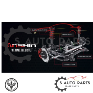 HONDA CITY T9A GM6 HYBRID / JAZZ GK T6A HYBRID DRIVE SHAFT -BRAND ANSHIN