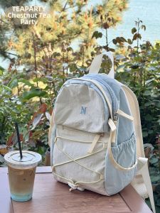 KDMILD | Pastel Colored Lightweight Backpack