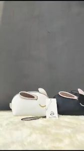 WBABH Fashion Tas Selempang Wanita Barang Import Model Lucu Unik