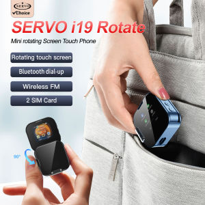 SERVO i19 Rotate Touch Screen Phone: A Comprehensive Guide