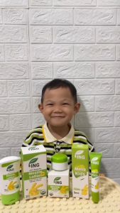 Set TOP3+ ครบจบเรื่อง ยุงกะเด็ก (โลชั่นกันยุงออร์แกนิค USDA 80 ml + บาล์มออร์แกนิค USDA+ เจลทารอยดำ) ING Organic