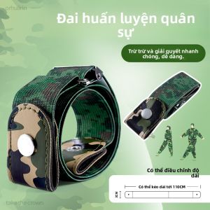 XIANZHAO | Dây Đai Ngụy Trang Điều Chỉnh Được