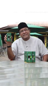PROPOLIS HEPRO ORIGINAL TRIGONA ASLI INDONESIA - OBAT TBC PARU PALING AMPUH (PAKET 2 BOTOL)