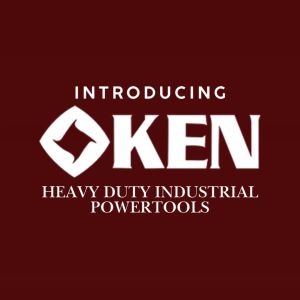 KEN INDUSTRIAL Impact Drill Tool Kit 580W 6913S Drilling in Wood Metal Masonry DIY projects