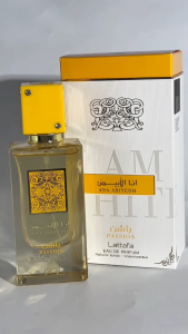 Ana Abiyedh Passion Lattafa EDP 60ML Bold Arabic Scent Perfume for Men & Women