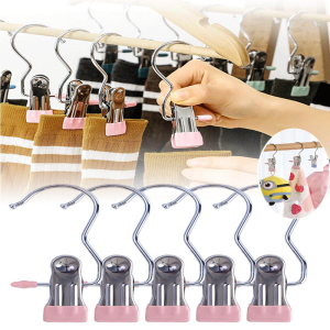 30PCS/lot Hanger Stainless Steel Drying Hanger Strong Cloth Hangers Slip Resistant Clothes Hanger Coat Hanger
