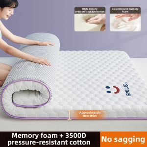 Suxuan | Latex Memory Foam Mattress