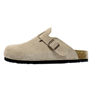 H8 | Leather Lazy Man Sandals