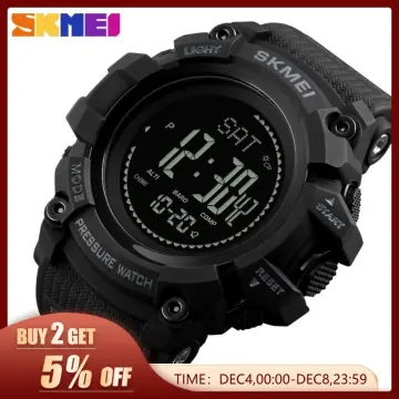 Skmei pressure watch deals