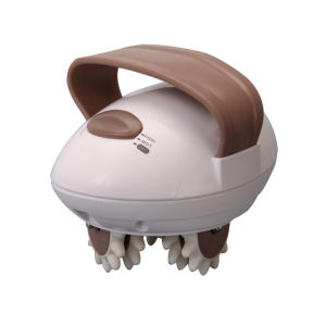 Máy Massage Toàn Thân Điện Tử Có Thể Điều Chỉnh Con Lăn 3D Che Giấu Làm Thon Gọn Chống Cellulite Thiết Bị Điều Khiển Toàn Thân Để Massage & Thư Giãn