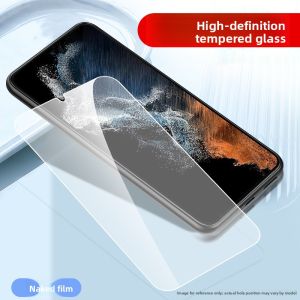 High Definition Tempered Glass Film for Samsung Galaxy A54 A9S A70S A60 A55 A56 A71 A56 Phone Protective Film Scratch Resistant
