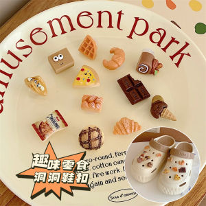 Adorable DIY Shoe Accessories with Detachable Bowknots for Men and Women Fashionable Serious Shoe Flower Decorations