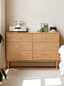 WEISHA | Oak Wooden Chest
