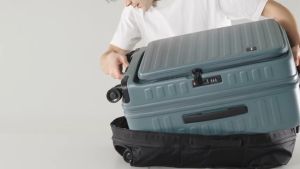 LOJEL Cubo – Luggage Cover | Perfectly Tailored Protection