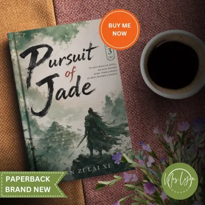 Pursuit of Jade Novel in ENGLISH by Tuan Zi Lai Xi (Divided into 4 Parts)