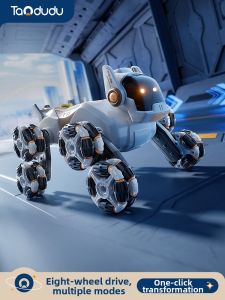 TAODUDU | Gesture-Controlled Stunt RC Car