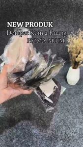 OMIPABAGS PIOMA ARUM - DOMPET KARTU WANITA - DOMPET KOIN - DOMPET WANITA IMPORT - DOMPET PIOMA