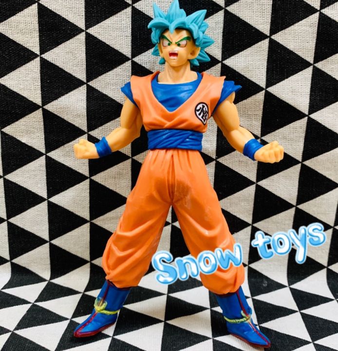 Mô hình Dragon Ball Super Mô hình Songoku Son Goku Super Saiyan