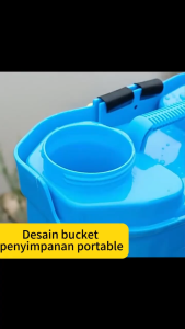 JF Indonesia SPRAYER ELEKTRIK ESTE779-20 LITER Alat Semprot Tanaman Pertanian/ Elektrik sprayer 20 Liter 8 AH/alat semprot hama 20 liter