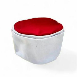 Peci Songkok Kopiah Maiyah Cak Nun Warna Merah Putih