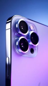 1 Set / Sanptoch Metal Alloy Camera Lens Protector For iPhone 11 / 12 / 13 / 14 / 15 / 16 Pro Max Plus Mini HD Tempered Glass Film