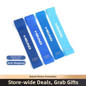 HEAD | Resistance Band Stretching Back And Buttocks Strength Training Fitness Band