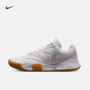 100% Authentic Nike | Breathable Support Women Tennis Shoes NIKE COURT LITE 4 FD6575