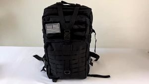 ✨ส่งด่วน24ชม.✨50L กระเป๋าเป้ กระเป๋าเป้ทหาร Military Backpack bag for men กระเป๋าเป้เดินทาง กระเป๋าเป้กันน้ำ กระเป๋าเป้ชาย เหมาะสําหรับกีฬากลางแจ้ง