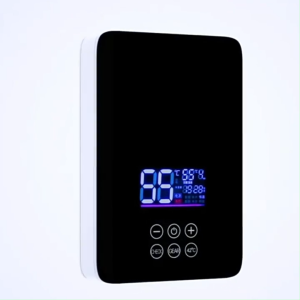 AIMO Water Heater Electric 220V shower heater Electric Instant Hot Water Heater with Self-modulating water heater shower heater shower for bathroom water heater for shower