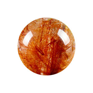 Natural Copper Crystal Loose Beads for DIY Handmade Jewelry Royal Brand Semi-Precious Stone Fashion Accessories