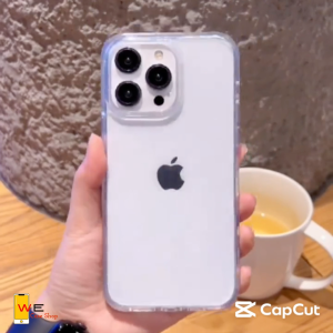 [พร้อมส่งในไทย] เคสใสหลังแข็ง ขอบนิ่ม โปร่งแสง Case สำหรับรุ่น iphone i7 ixr ixsmax i11 i12 i13 i14 i15 i16