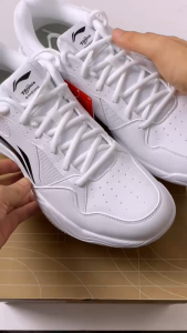 Giày Tennis Pickleball Nam chính hãng Li-Ning Hard King ATAV003-1