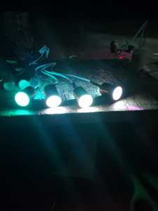 lampu lighting mini USB