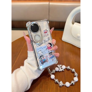 เคส Vivo V50 V60 V40 5G เคส Vivo V50 V40 Lite 5G เคส Vivo Y200 V40 Pro 5G เคสดินสอสีชิน Chan เคสโทรศัพท์สี่มุมกันกระแทกด้วยไฟฟ้าโทรศัพท์มือถือเคสนิ่ม