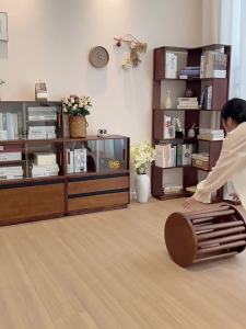 DONGMU | Stackable Mobile Stool