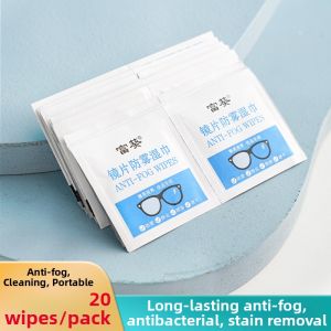 Disposable Eyewear Clean Wipes