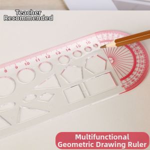 DISCO BEAR | Multifunctional Geometry Ruler
