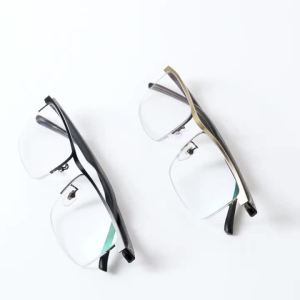 Intelligent Zoom for Both Men and Women Anti-Blue Light Reading Glasses progressive Multi-Focus Dual Use Reading Glasses