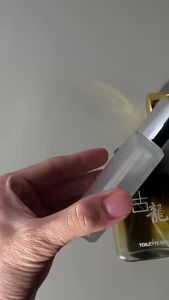 Internet hot HIYES Royal Gulong Mens Perfume Long-Lasting Light Perfume Azure Ocean Fragrance Cross-Border Wholesale