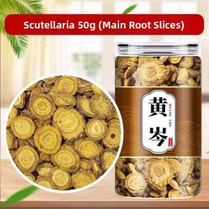 Genuine Premium Huang Qin Chinese Herb 500g