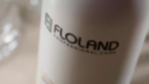 Floland Premium Silk Keratin Treatment (530ml Expiry 2026.11) & 120ml (Expiry 2026.12)