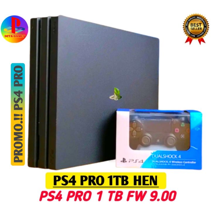 1tb Sony Free Ps4 Games SONY PLAYSTATION PS4 PRO/SLIM/FAT 1TB Fw