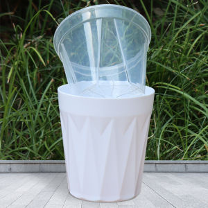 Self-Watering Easy-Care Planter Set QingShan Design